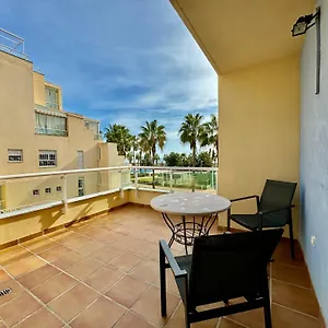 Apartamento Con Vistas Al Mar En Urbanizacion De Lujo, Almerimar