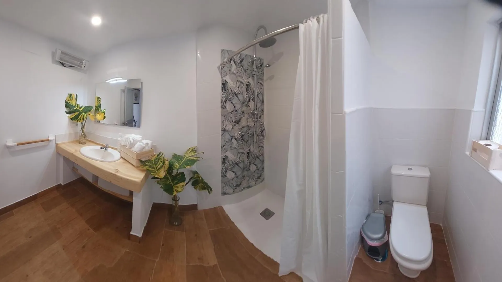 Сasa de vacaciones Villa En Poniente La Línea de la Concepción España