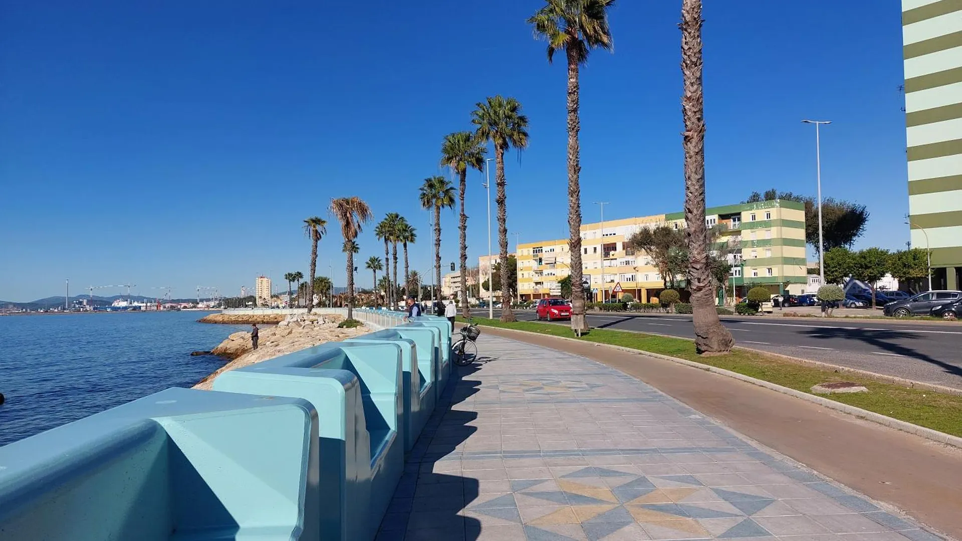 Villa En Poniente La Línea de la Concepción Сasa de vacaciones