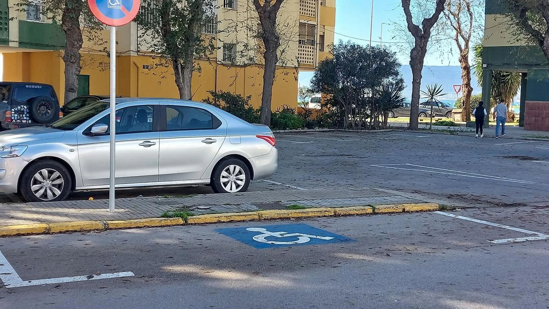 Villa En Poniente La Línea de la Concepción Сasa de vacaciones