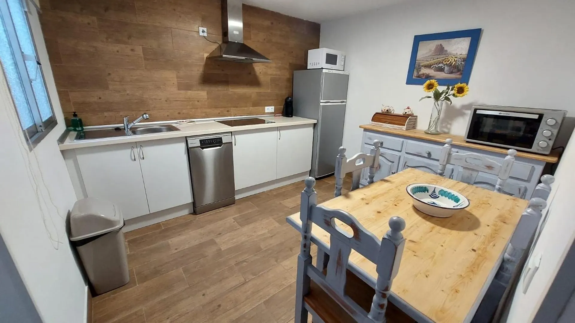 Сasa de vacaciones Villa En Poniente La Línea de la Concepción
