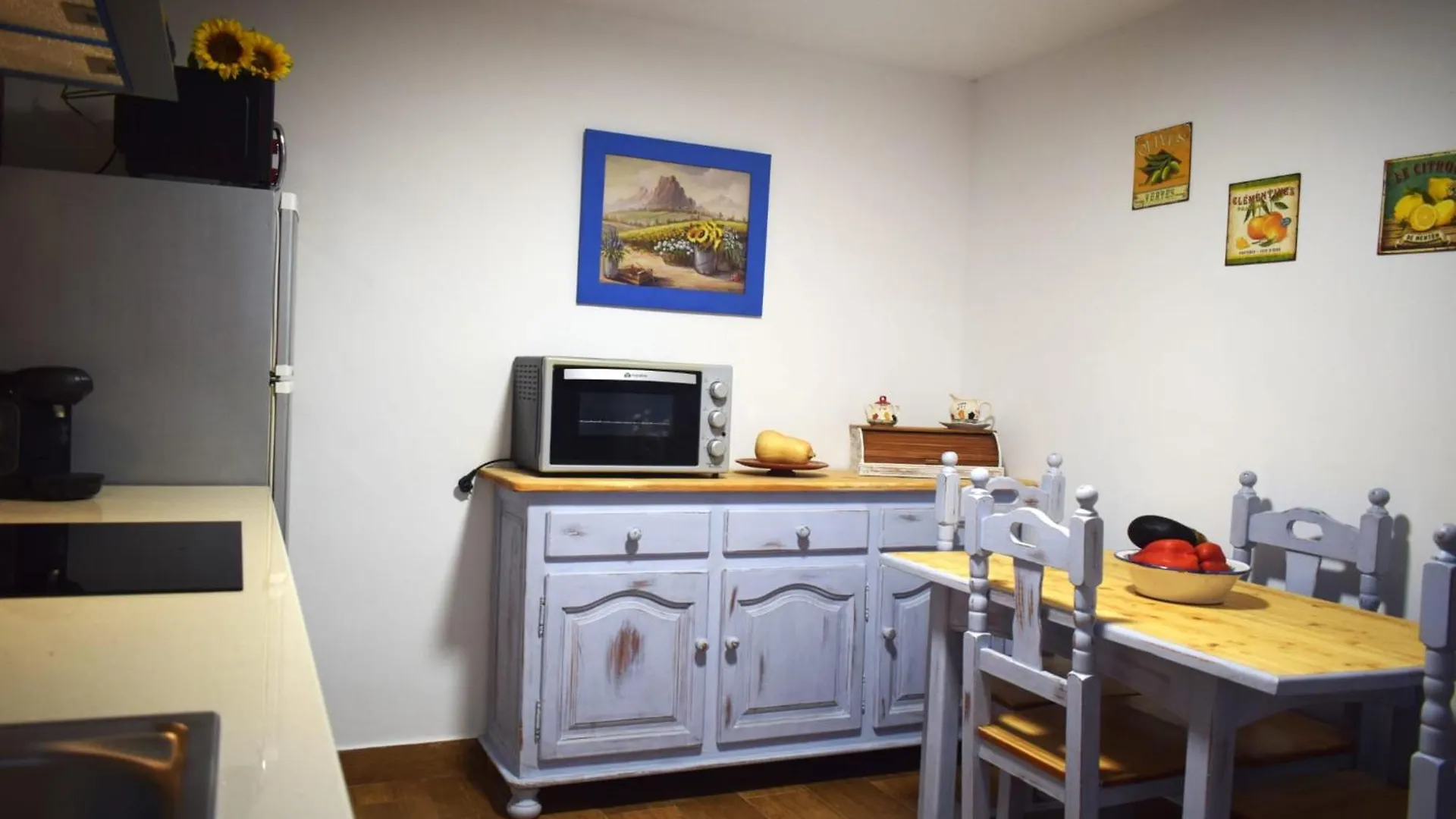 Villa En Poniente La Línea de la Concepción Сasa de vacaciones