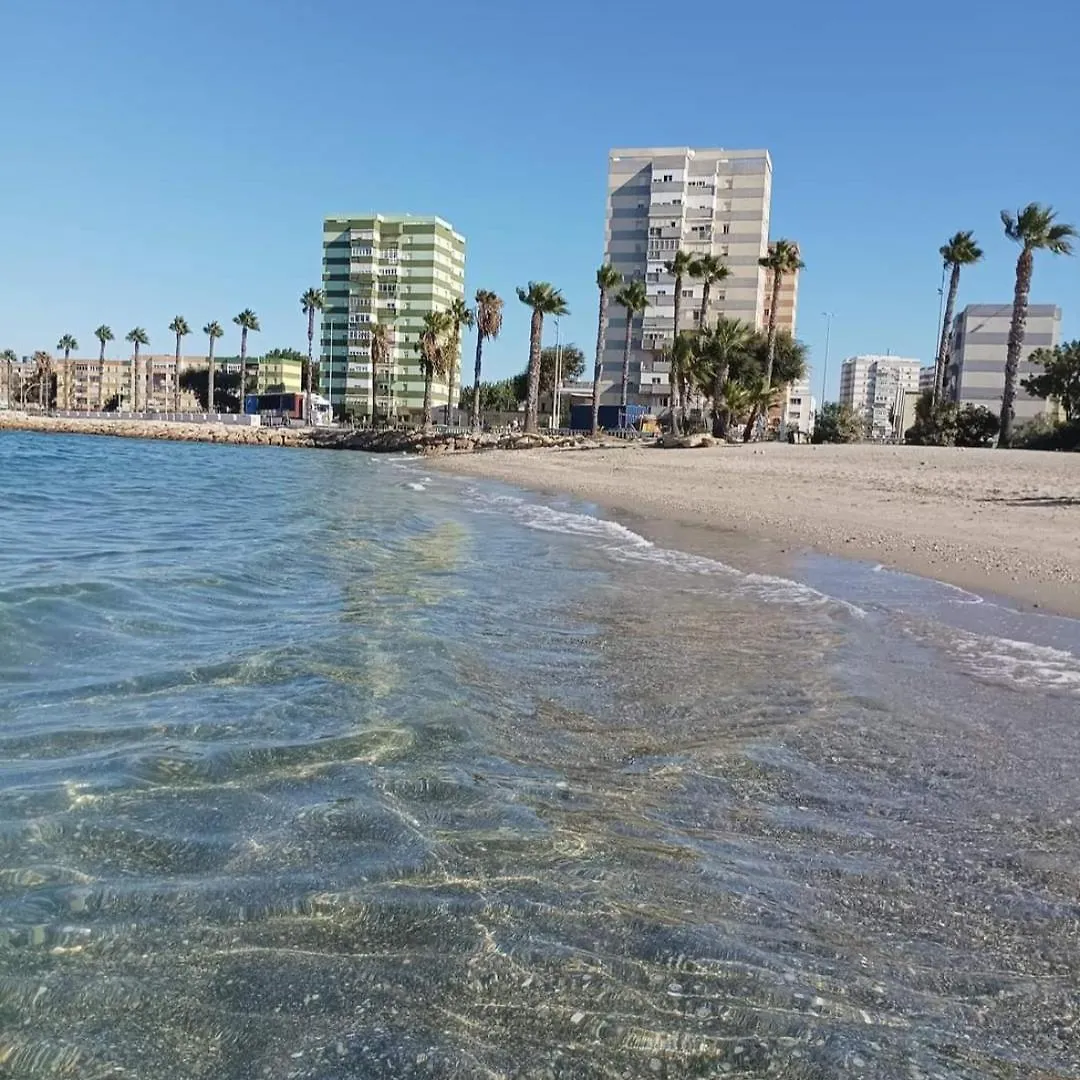 Сasa de vacaciones Villa En Poniente La Línea de la Concepción España