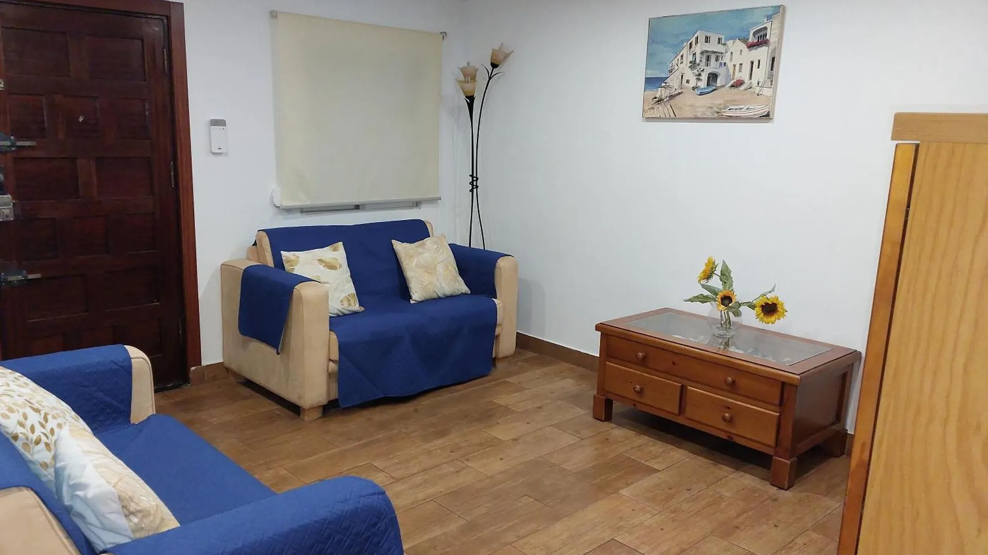 Сasa de vacaciones Villa En Poniente La Línea de la Concepción